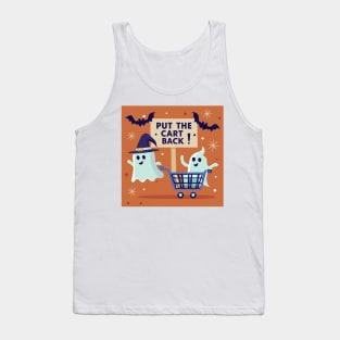 Cart Narcs Tank Top